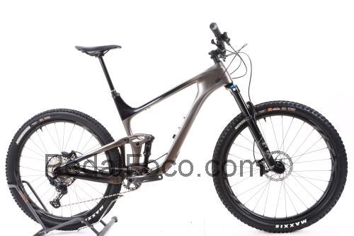 Giant Trance Advanced Pro 29 2 ficha tecnica